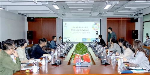 協同創新，智匯碧波 碧水源攜手浙江大學、新南威爾士大學深化水處理技術交流與合作